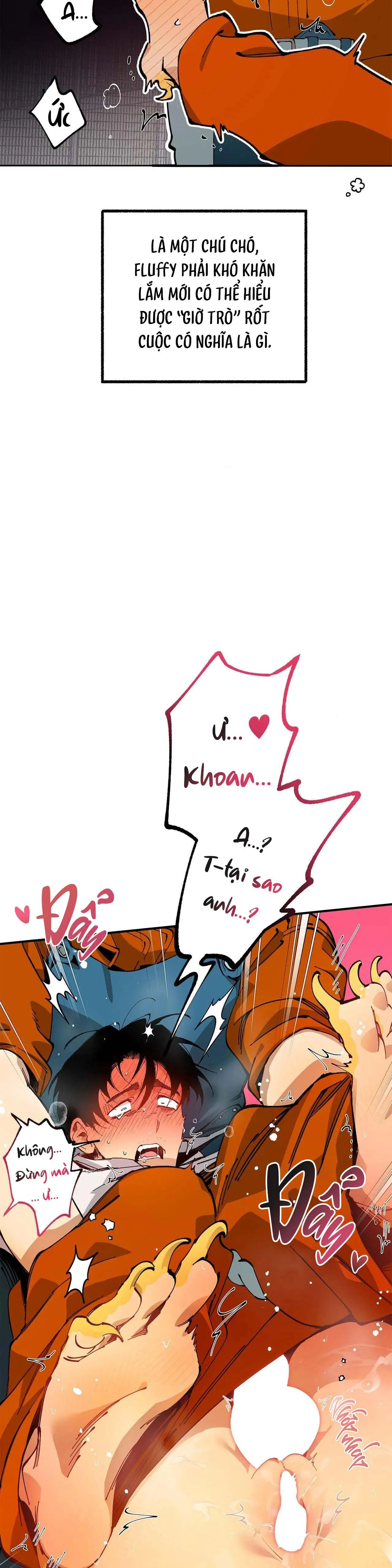 Trang Trại Của Mr.A Chapter 8 Trang 37