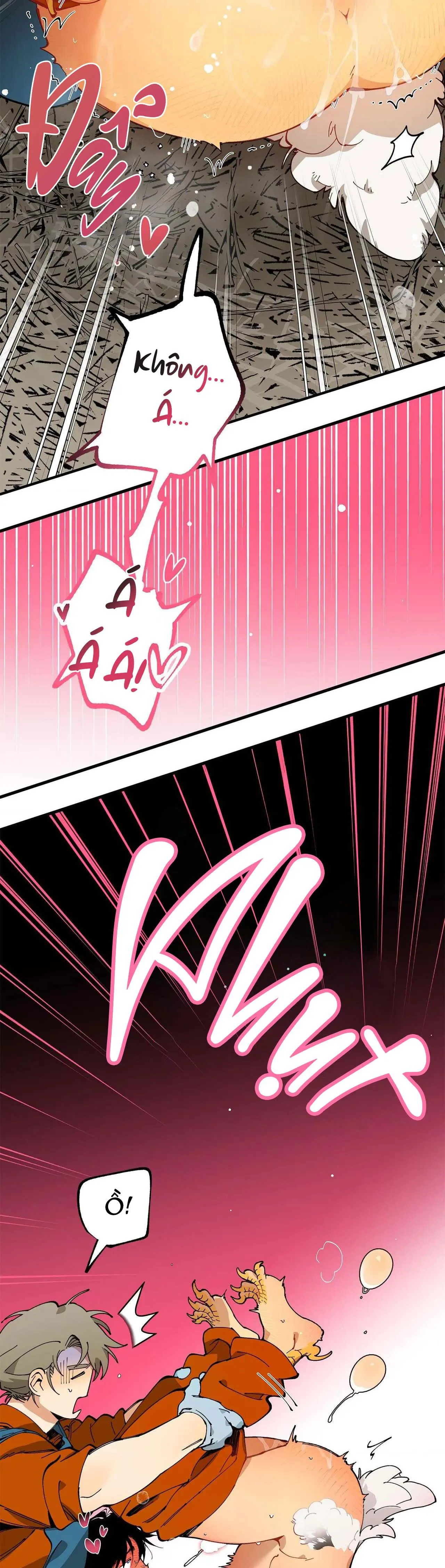 Trang Trại Của Mr.A Chapter 8 Trang 38