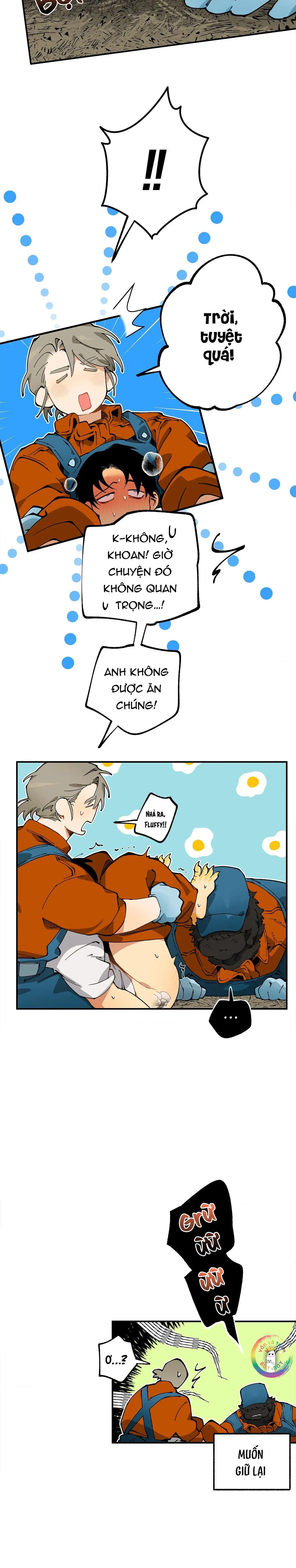 Trang Trại Của Mr.A Chapter 9 Trang 3