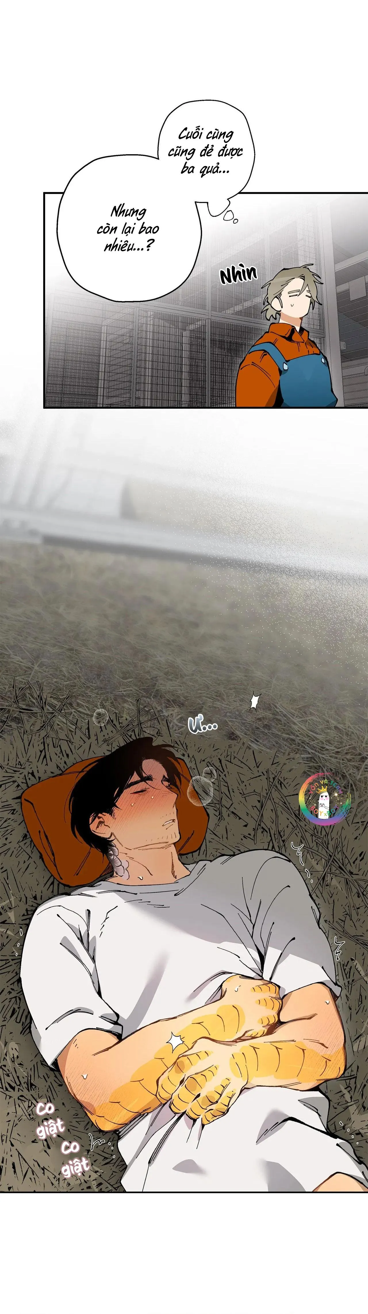 Trang Trại Của Mr.A Chapter 9 Trang 5