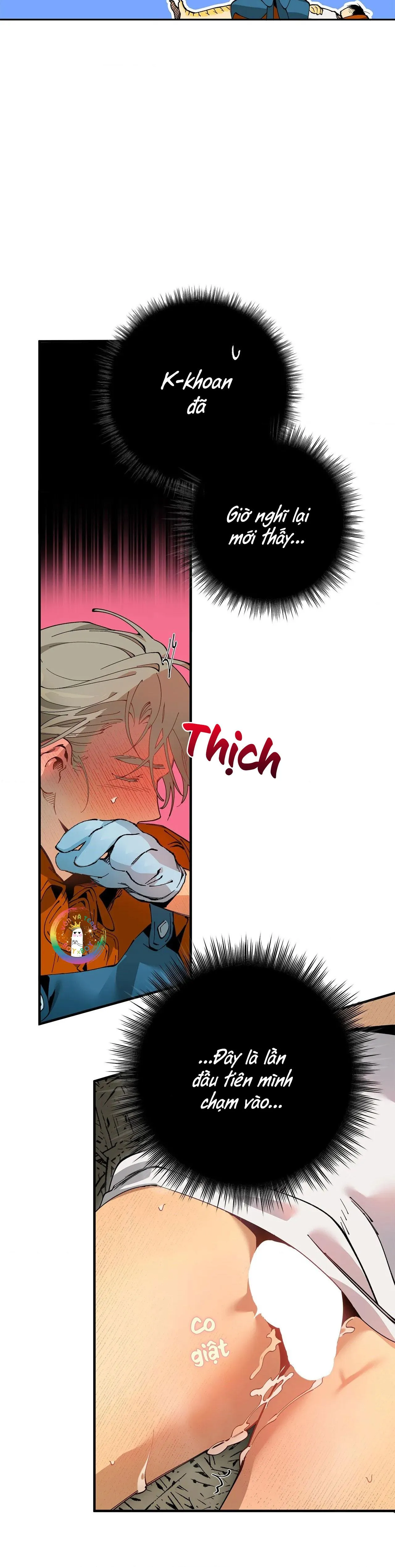 Trang Trại Của Mr.A Chapter 9 Trang 9