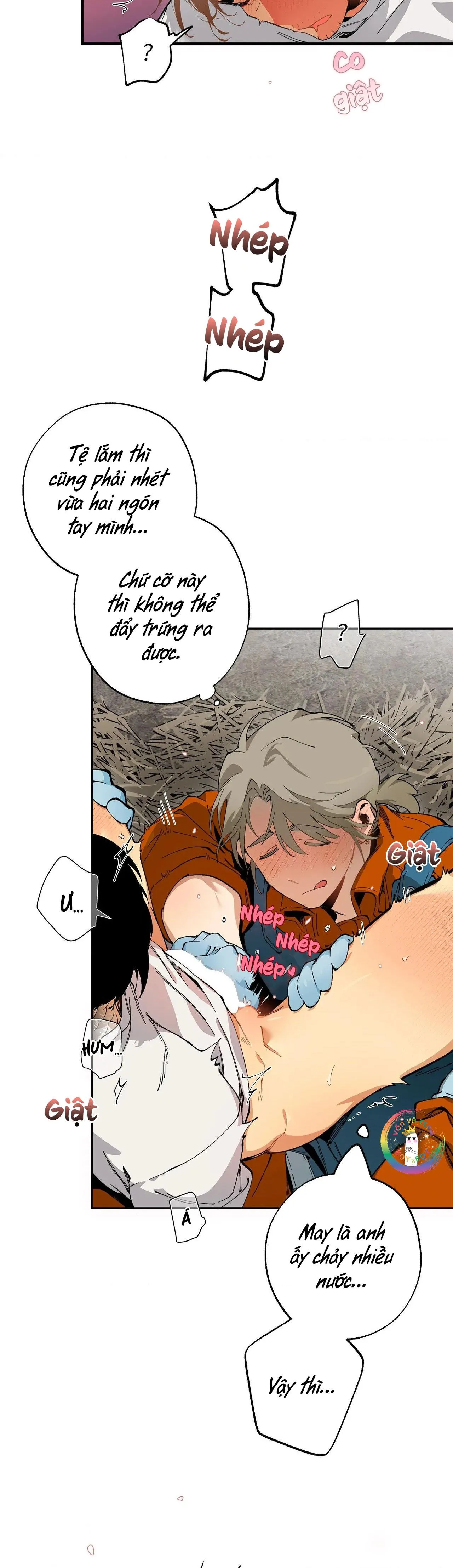 Trang Trại Của Mr.A Chapter 9 Trang 14