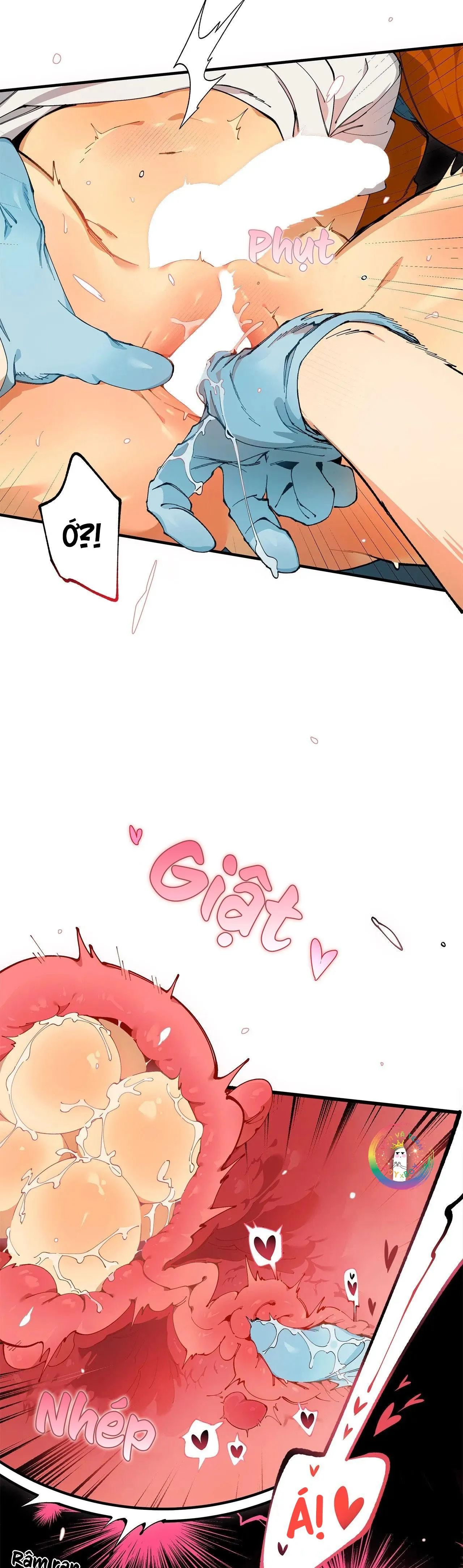 Trang Trại Của Mr.A Chapter 9 Trang 15