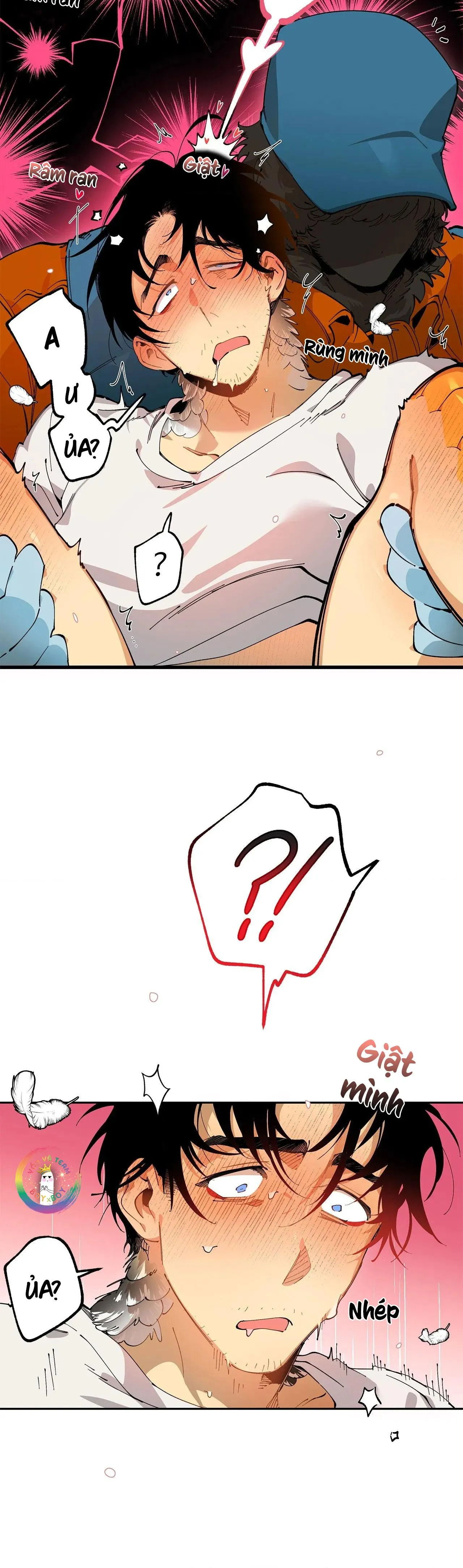 Trang Trại Của Mr.A Chapter 9 Trang 16