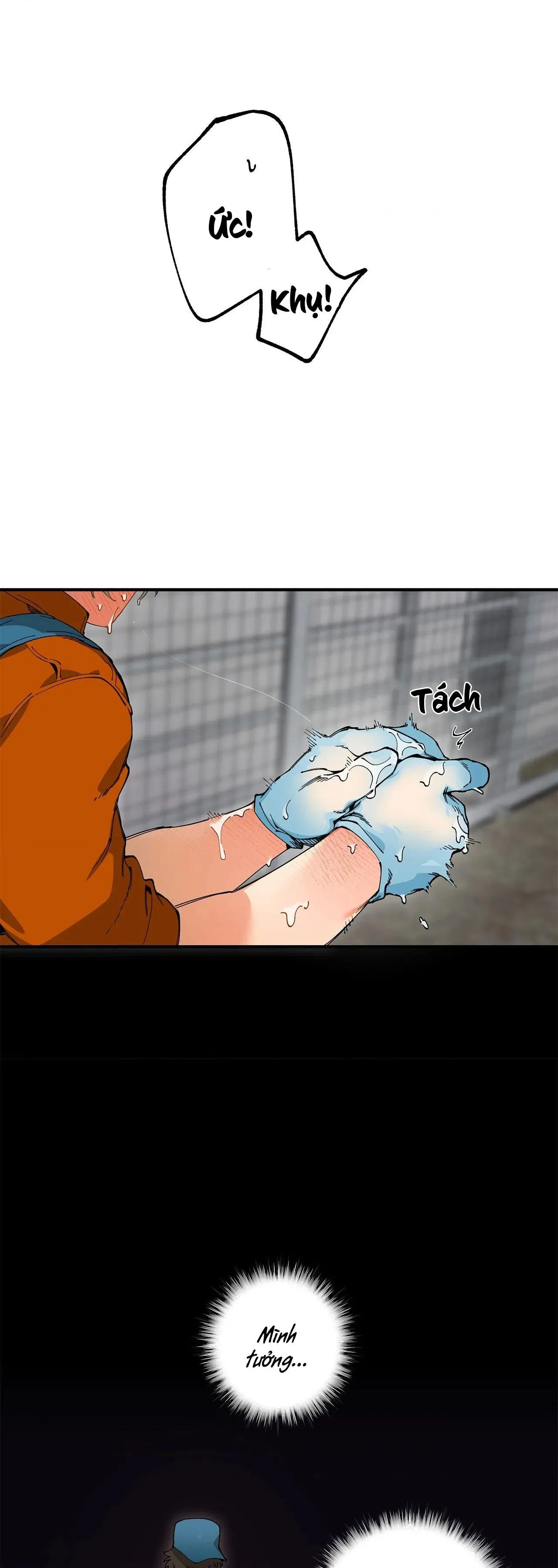 Trang Trại Của Mr.A Chapter 9 Trang 32