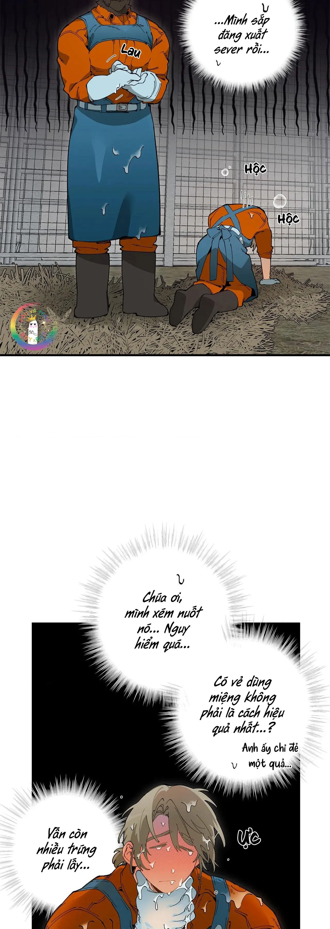Trang Trại Của Mr.A Chapter 9 Trang 33