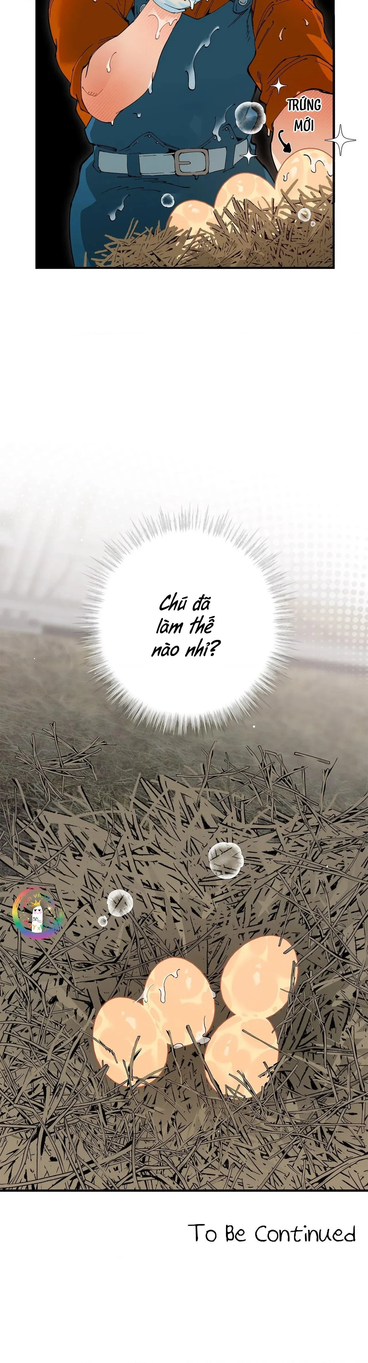 Trang Trại Của Mr.A Chapter 9 Trang 34