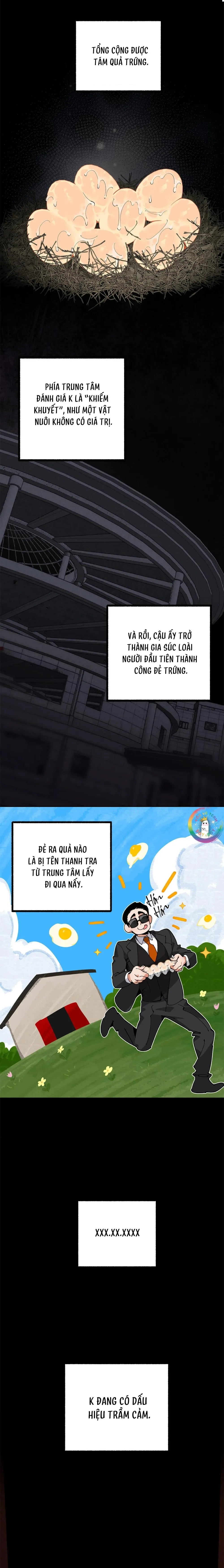 Trang Trại Của Mr.A Chapter 10 Trang 3