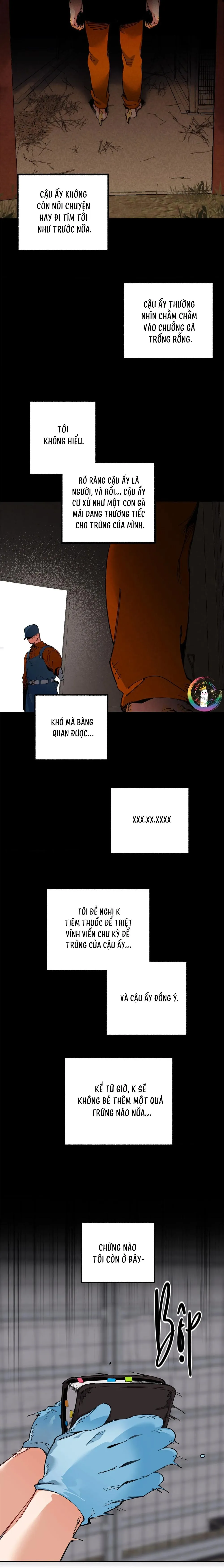 Trang Trại Của Mr.A Chapter 10 Trang 4