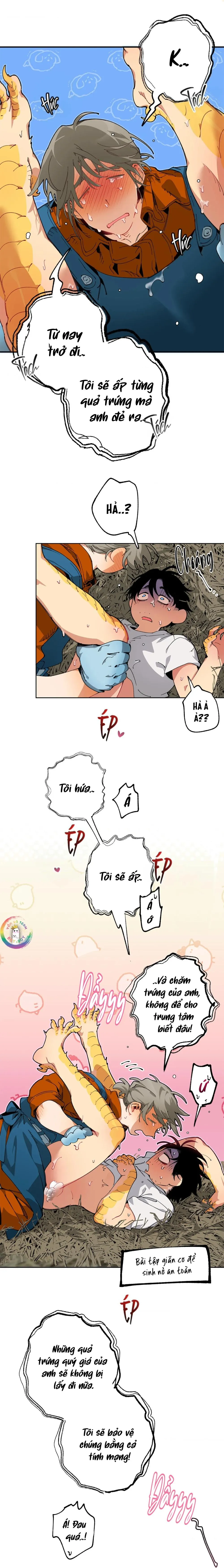 Trang Trại Của Mr.A Chapter 10 Trang 6