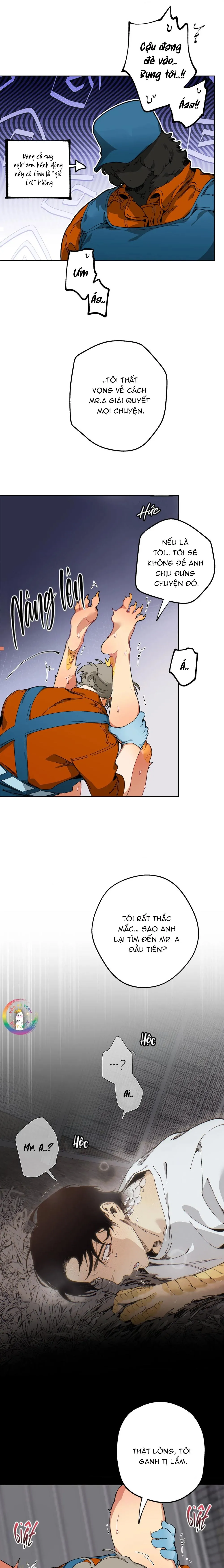 Trang Trại Của Mr.A Chapter 10 Trang 7