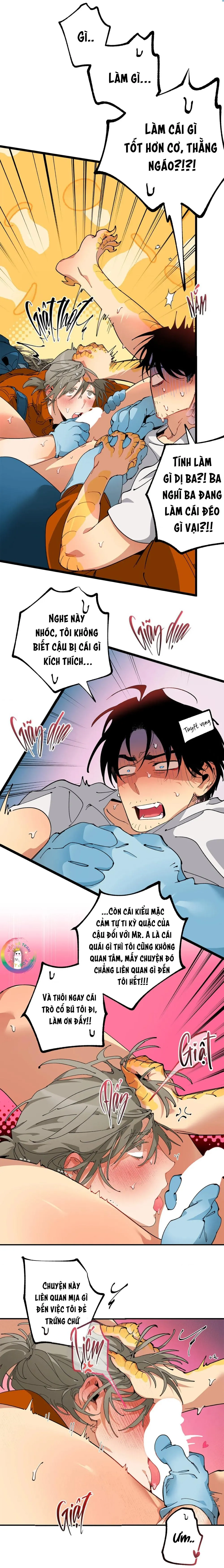 Trang Trại Của Mr.A Chapter 10 Trang 13