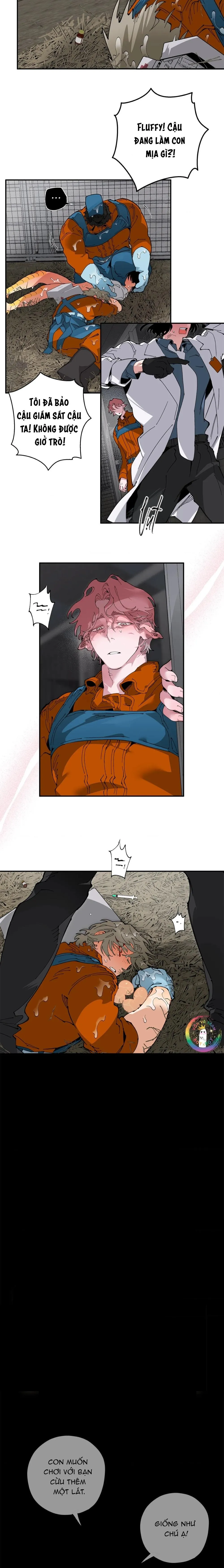 Trang Trại Của Mr.A Chapter 11 Trang 4