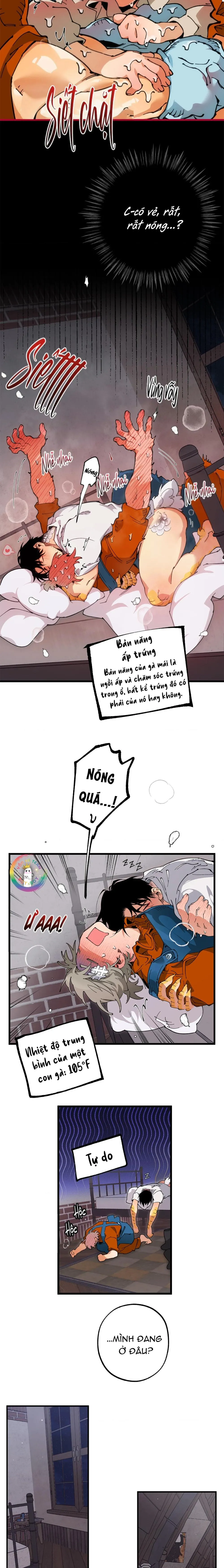 Trang Trại Của Mr.A Chapter 11 Trang 6