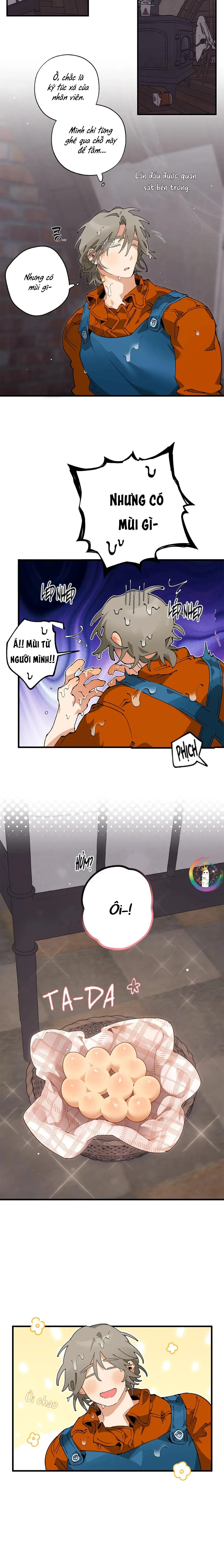 Trang Trại Của Mr.A Chapter 11 Trang 7