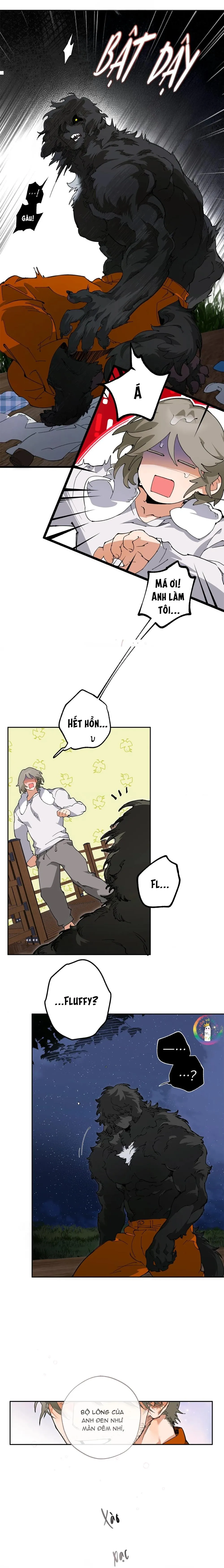 Trang Trại Của Mr.A Chapter 11 Trang 10