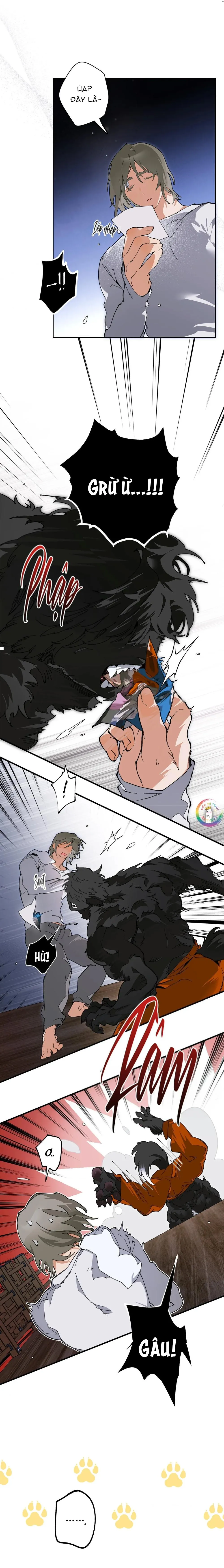 Trang Trại Của Mr.A Chapter 11 Trang 14