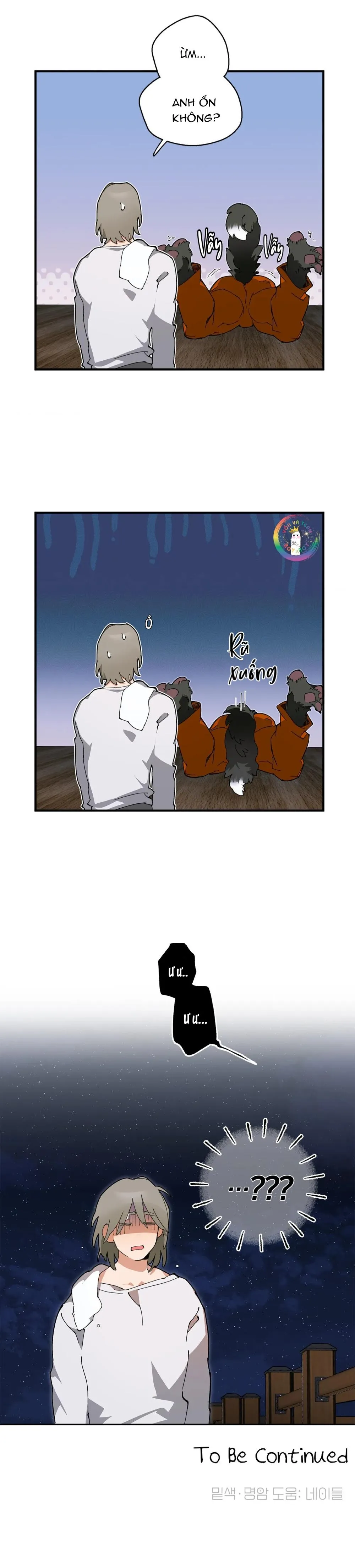 Trang Trại Của Mr.A Chapter 11 Trang 15