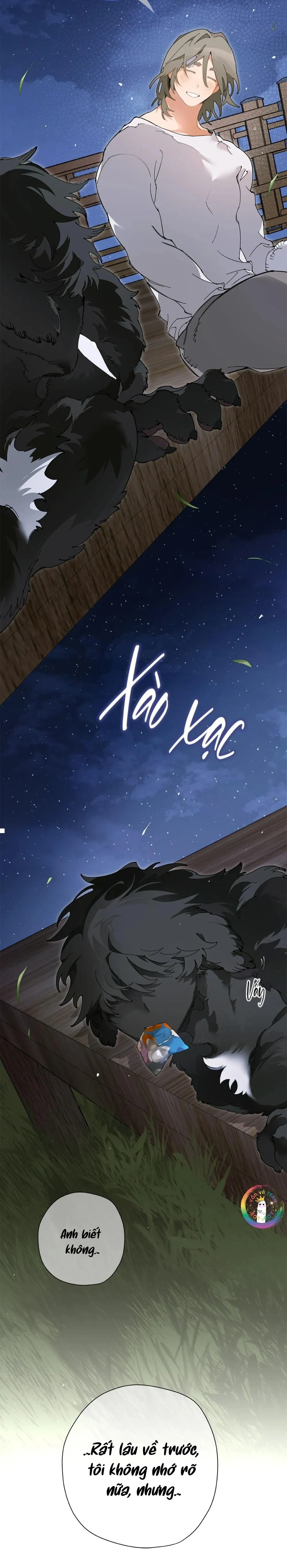 Trang Trại Của Mr.A Chapter 12 Trang 4