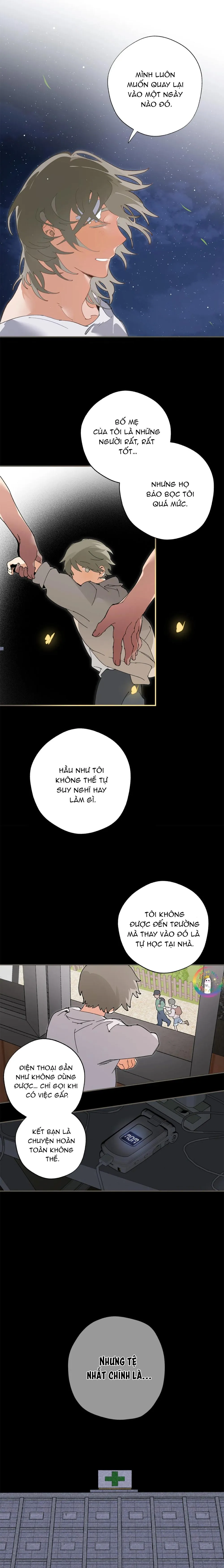 Trang Trại Của Mr.A Chapter 12 Trang 8