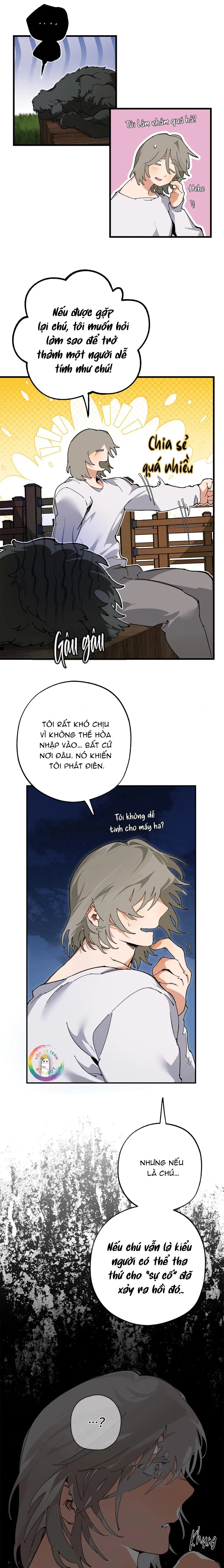 Trang Trại Của Mr.A Chapter 12 Trang 12