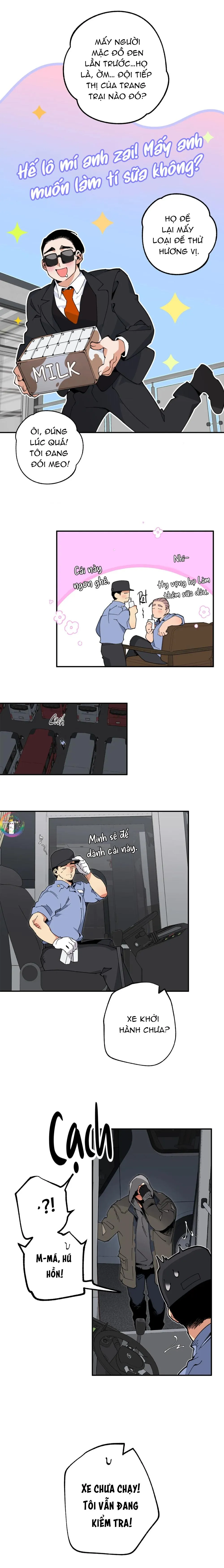 Trang Trại Của Mr.A Chapter 12 Trang 15