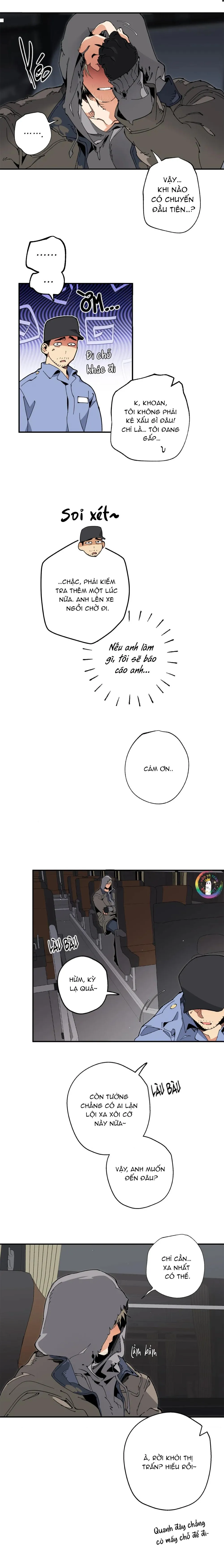 Trang Trại Của Mr.A Chapter 12 Trang 16