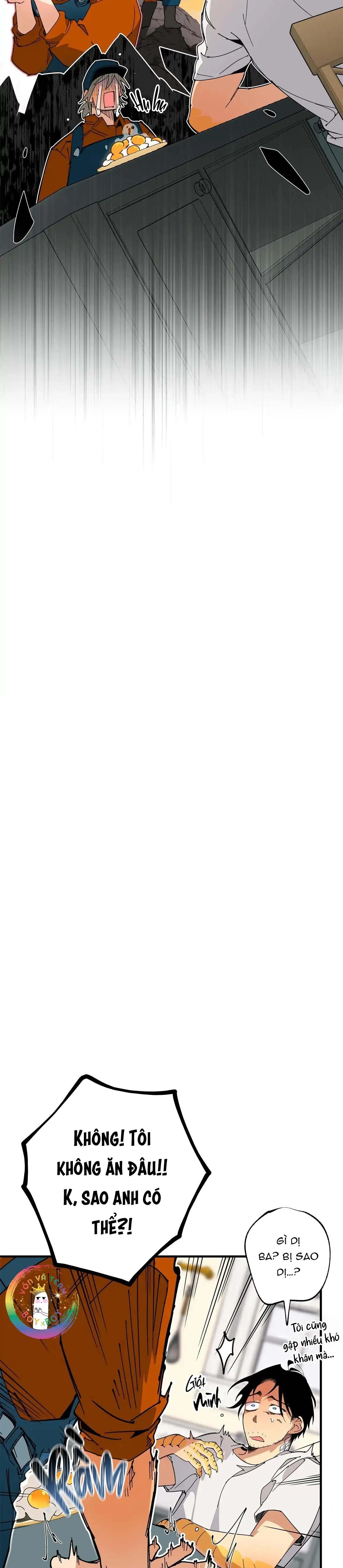 Trang Trại Của Mr.A Chapter 13 Trang 4