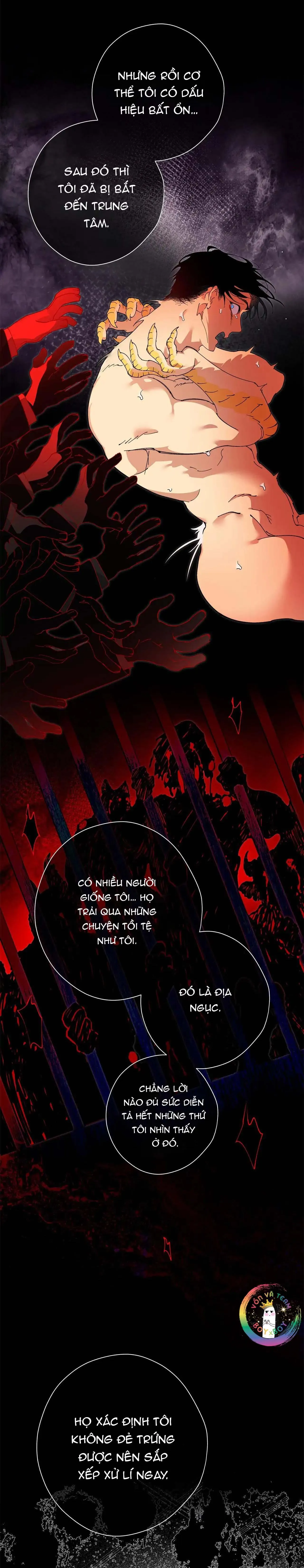 Trang Trại Của Mr.A Chapter 13 Trang 19