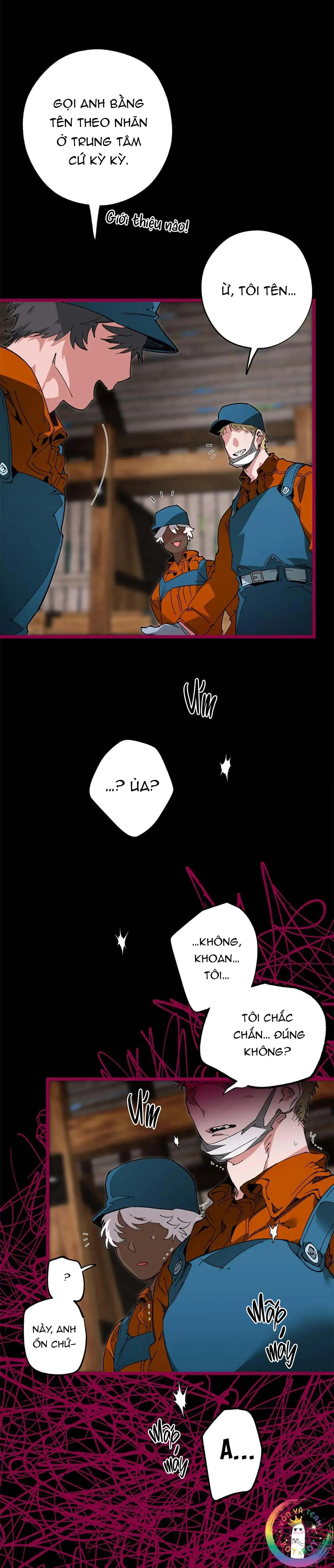 Trang Trại Của Mr.A Chapter 13 Trang 22