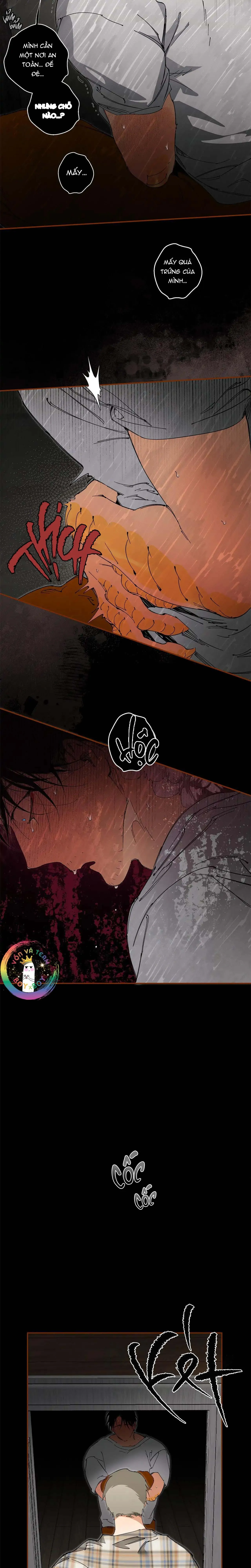 Trang Trại Của Mr.A Chapter 14 Trang 5
