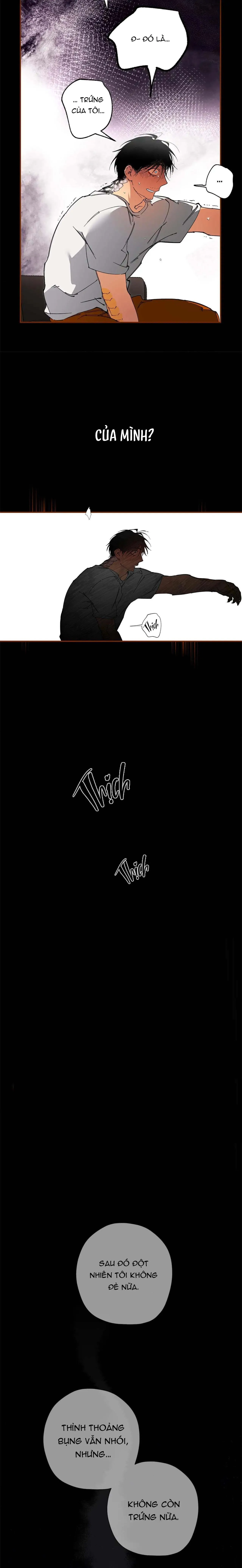 Trang Trại Của Mr.A Chapter 14 Trang 8