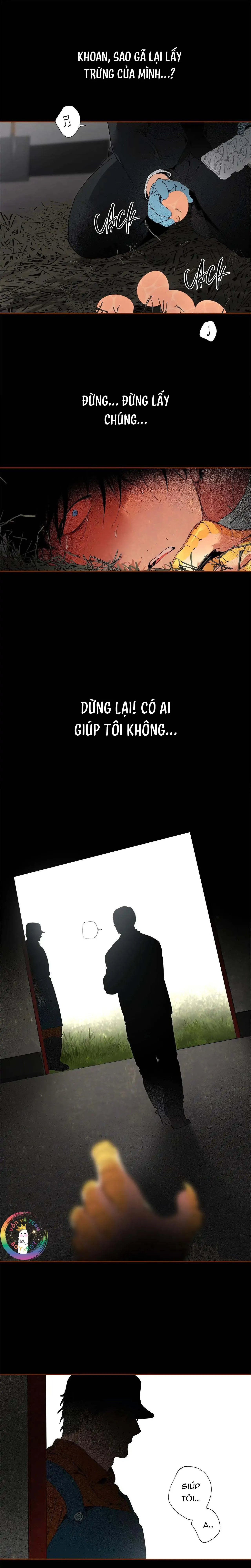 Trang Trại Của Mr.A Chapter 14 Trang 14