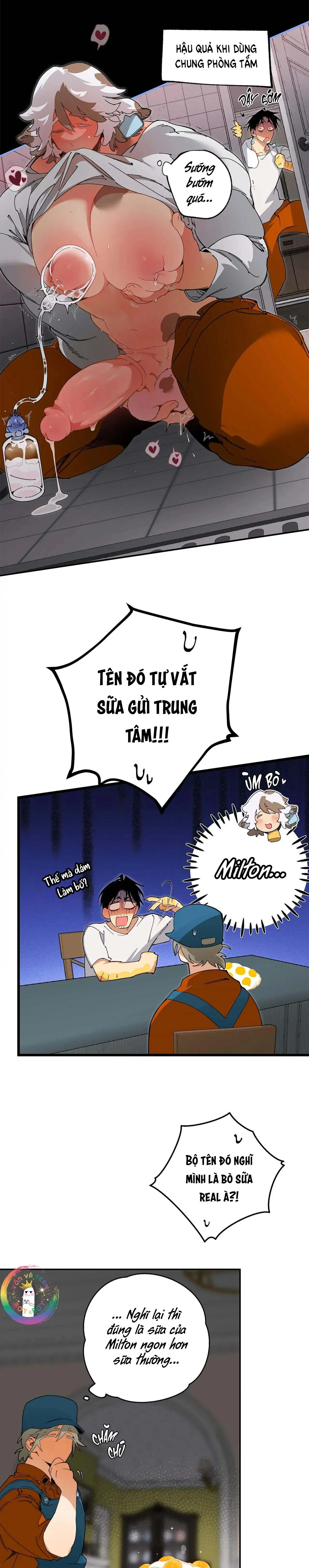 Trang Trại Của Mr.A Chapter 14 Trang 20