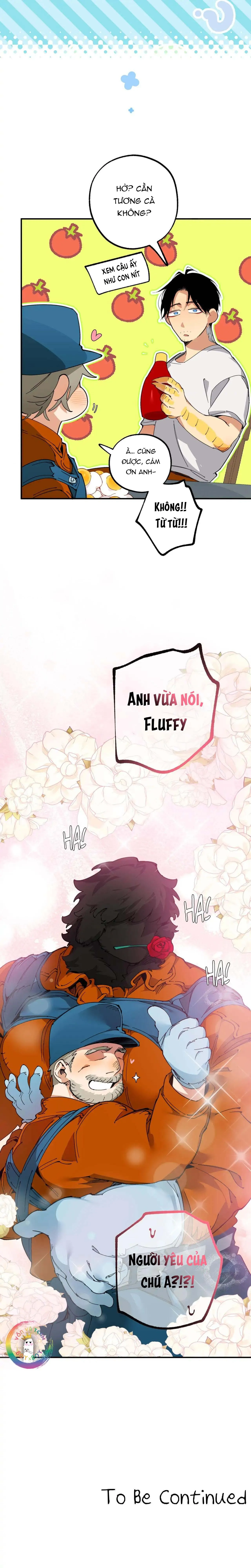 Trang Trại Của Mr.A Chapter 14 Trang 22