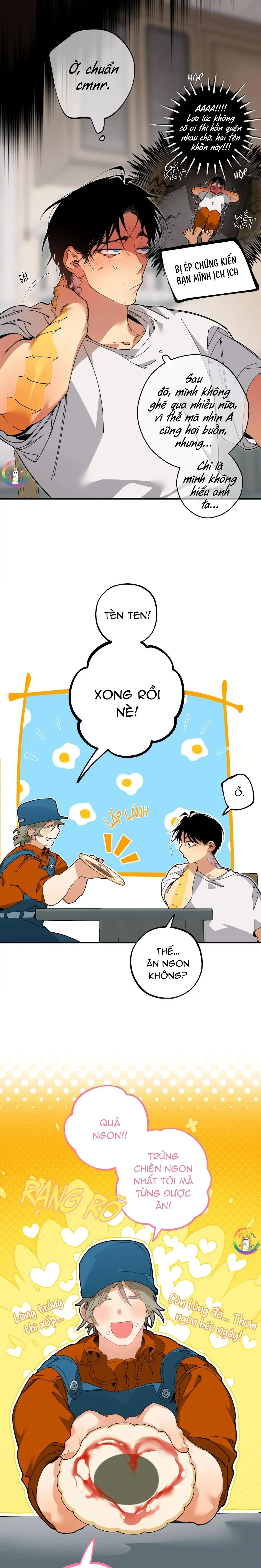 Trang Trại Của Mr.A Chapter 15 Trang 5