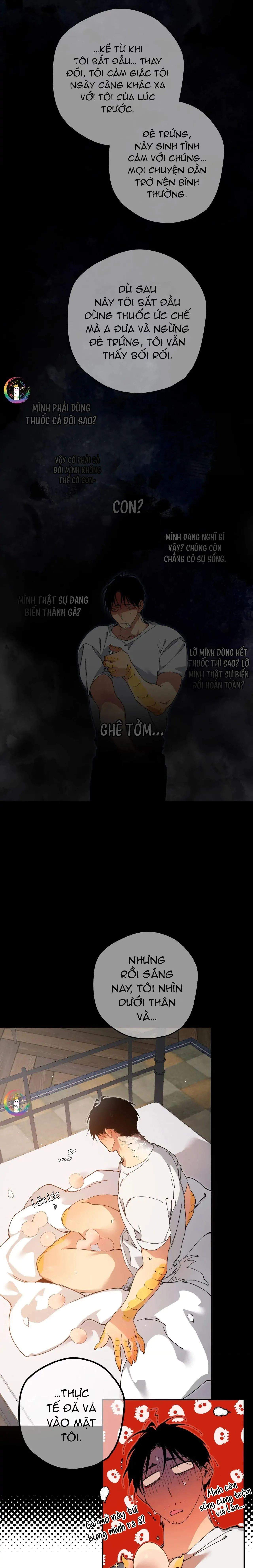 Trang Trại Của Mr.A Chapter 15 Trang 7