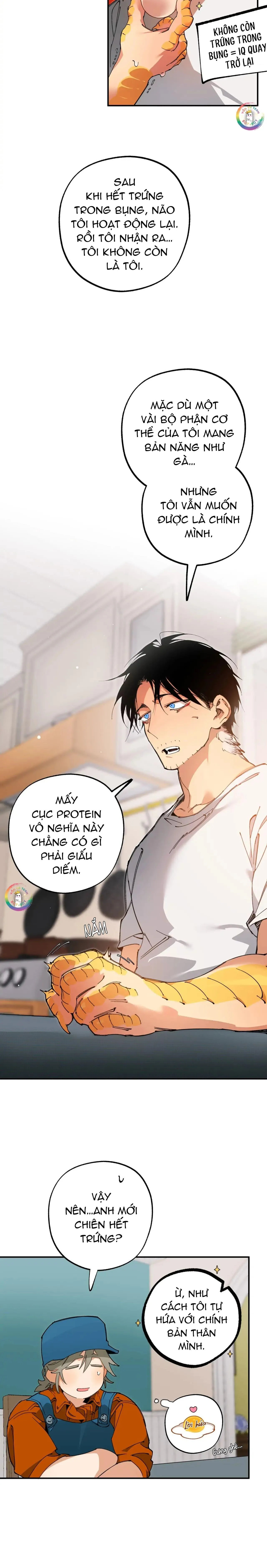 Trang Trại Của Mr.A Chapter 15 Trang 8