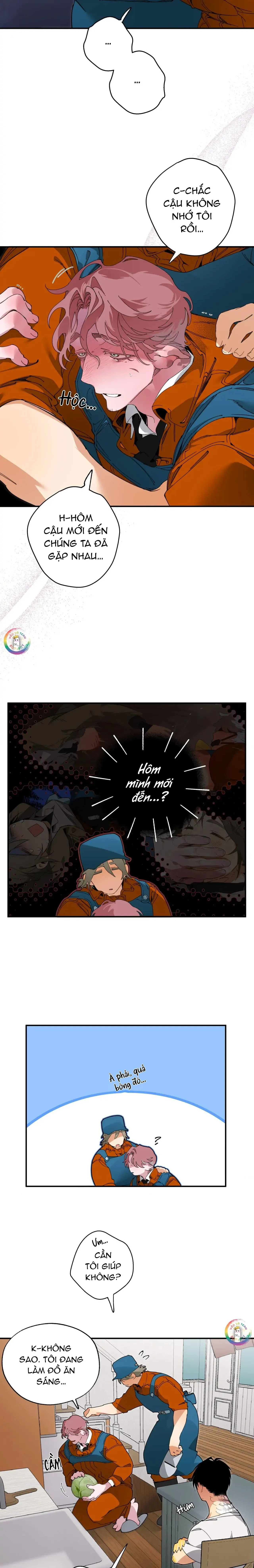 Trang Trại Của Mr.A Chapter 15 Trang 11