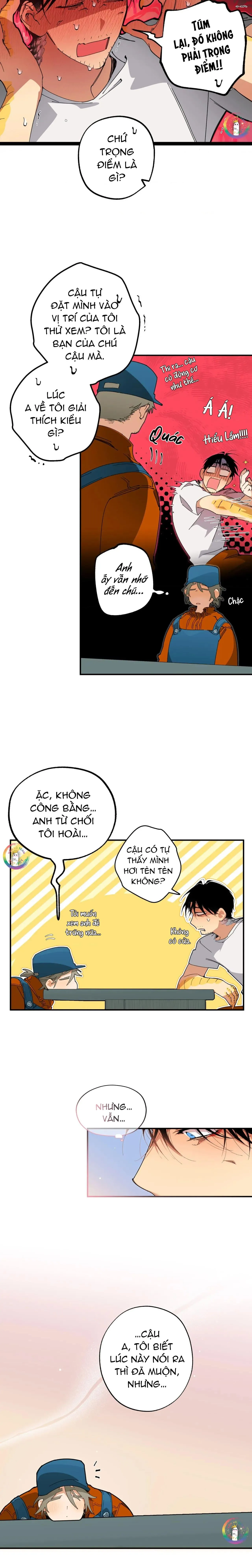 Trang Trại Của Mr.A Chapter 15 Trang 16