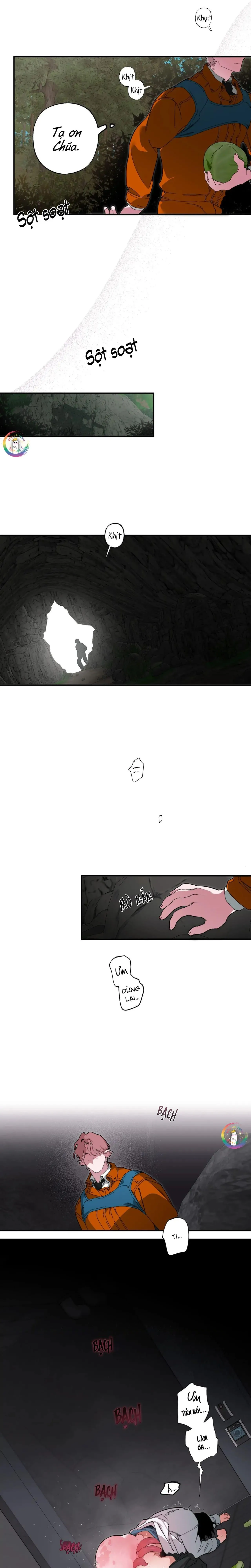 Trang Trại Của Mr.A Chapter 15 Trang 19