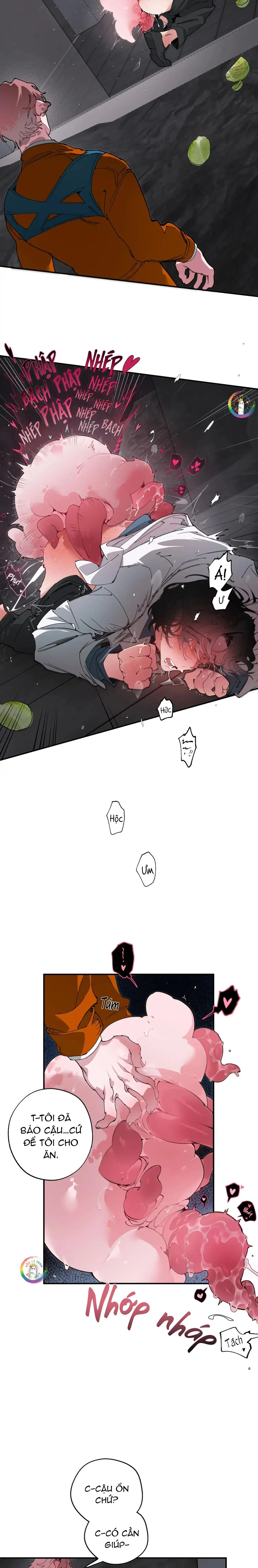 Trang Trại Của Mr.A Chapter 15 Trang 20