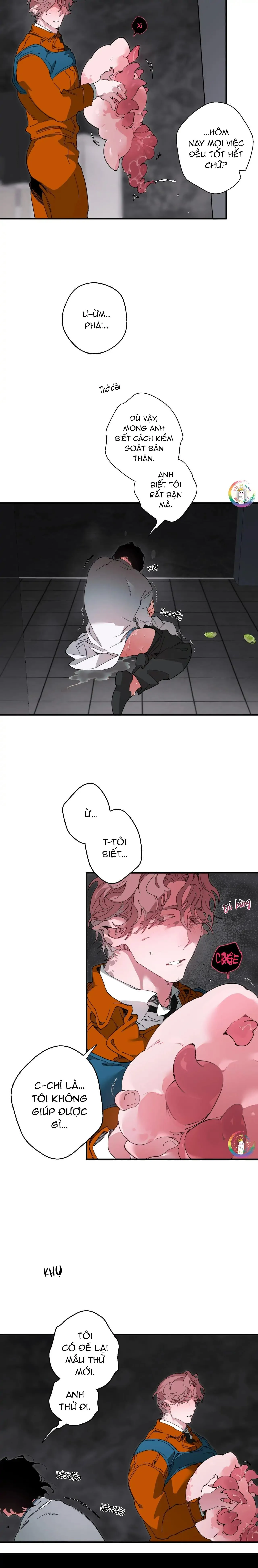 Trang Trại Của Mr.A Chapter 15 Trang 21