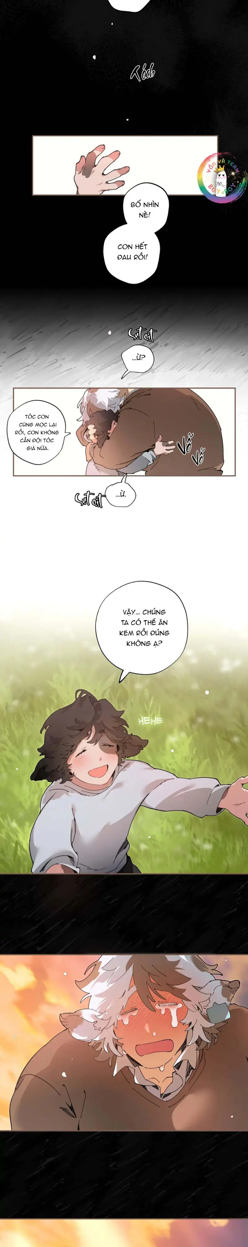 Trang Trại Của Mr.A Chapter 16 Trang 12