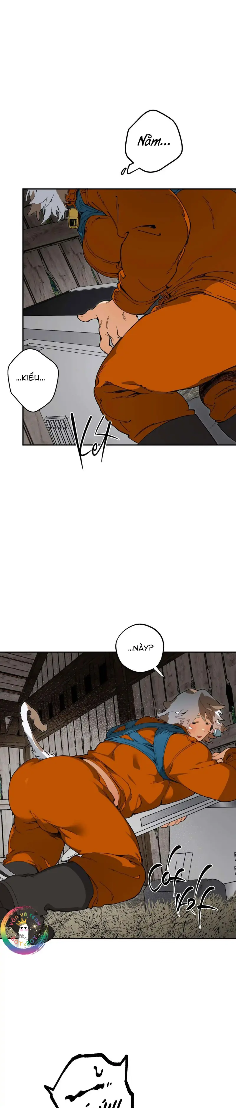 Trang Trại Của Mr.A Chapter 16 Trang 20