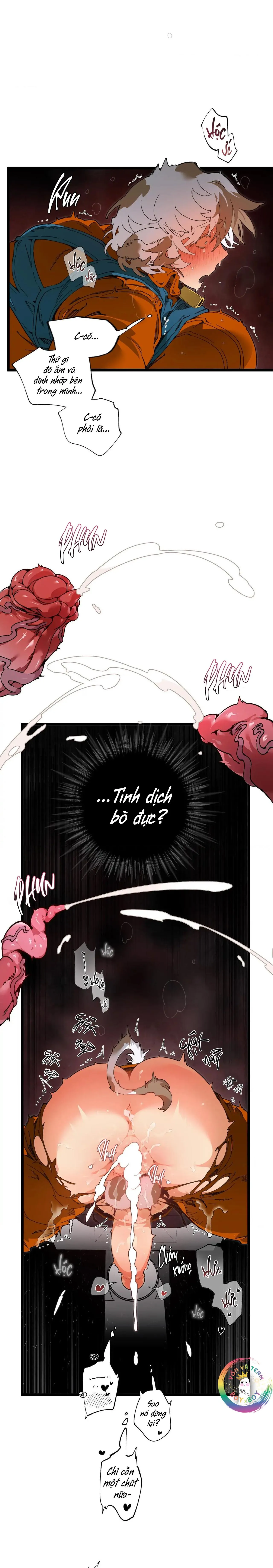 Trang Trại Của Mr.A Chapter 17 Trang 5