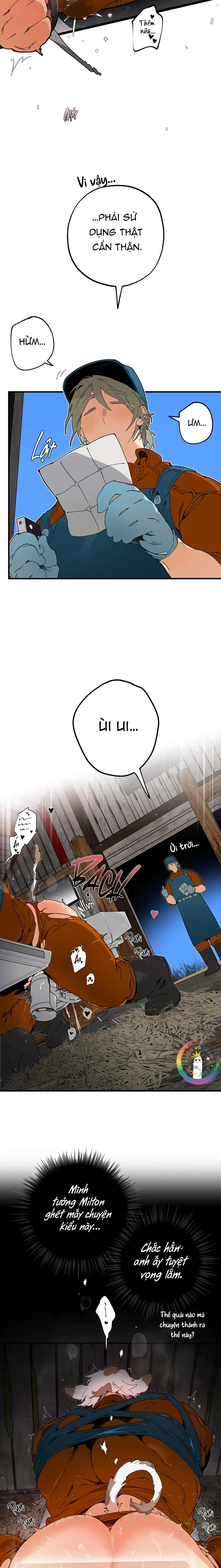 Trang Trại Của Mr.A Chapter 17 Trang 9