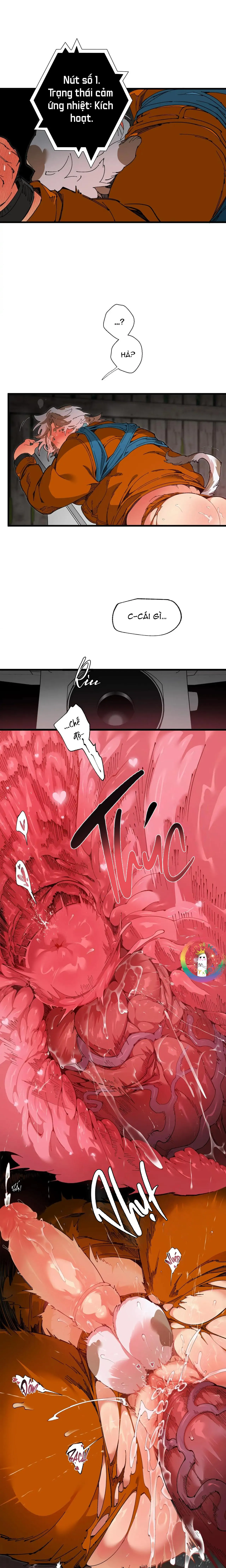 Trang Trại Của Mr.A Chapter 17 Trang 14