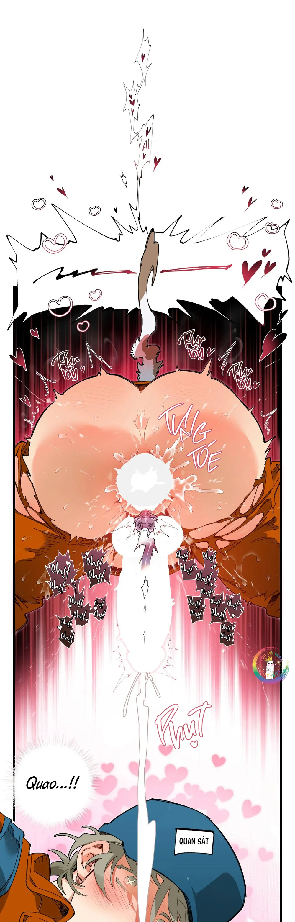 Trang Trại Của Mr.A Chapter 18 Trang 21