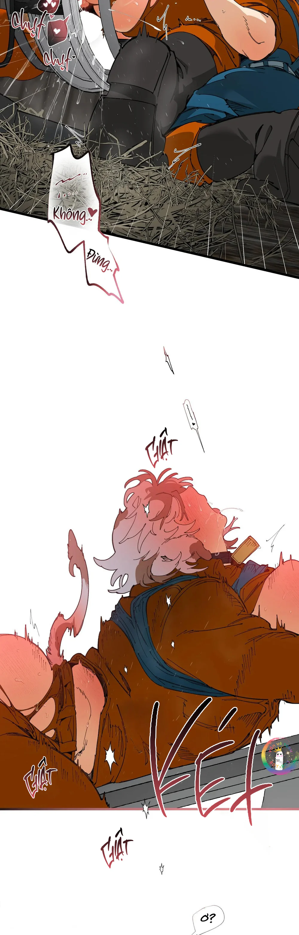 Trang Trại Của Mr.A Chapter 18 Trang 29